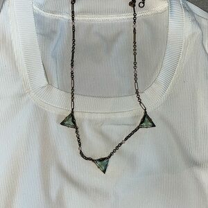 J Crew necklace